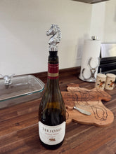 Load image into Gallery viewer, The Horse Bottle Stopper
