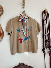 Load image into Gallery viewer, The Cowboy Things T-Shirt
