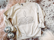 Load image into Gallery viewer, Boot Stitch - Graphic Top
