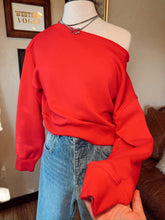 Load image into Gallery viewer, The Oden Top in Red
