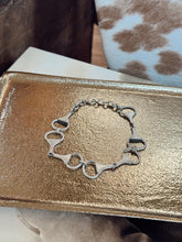 Load image into Gallery viewer, The Snaffle Bit Snap Bracelets
