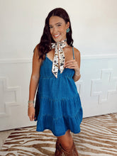 Load image into Gallery viewer, The Duncan Denim Dress
