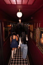 Load image into Gallery viewer, The Baker Denim Dress SMALL
