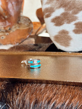 Load image into Gallery viewer, The Turquoise Inlay Ring
