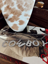 Load image into Gallery viewer, The Cowboy Bling Belt
