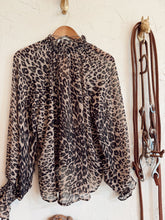 Load image into Gallery viewer, The Langford Leopard Top
