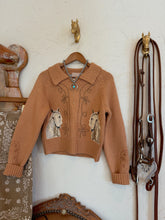Load image into Gallery viewer, The Palomino Embroidered Sweater
