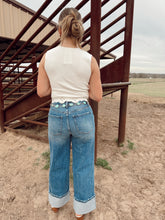 Load image into Gallery viewer, The Fiona Jeans in Dark Wash
