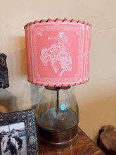 Load image into Gallery viewer, The Bandana Bronc Lampshade
