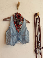 Load image into Gallery viewer, The Devan Denim Top
