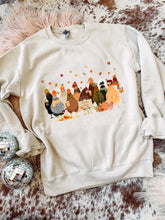 Load image into Gallery viewer, Fall Chickens - Graphic Top
