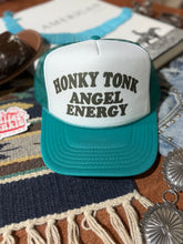Load image into Gallery viewer, Honky Tonk Angel Energy Trucker Hat
