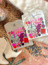 Load image into Gallery viewer, Caffeine &amp; chaos - SUBLIMATION
