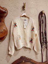 Load image into Gallery viewer, The Roping Cowboy Cardigan
