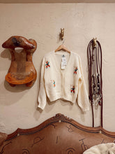 Load image into Gallery viewer, The Roping Cowboy Cardigan
