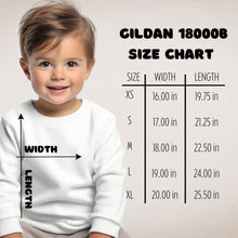 Load image into Gallery viewer, Youth Sport Writing Sweatshirt - Multiple Options
