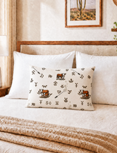 Load image into Gallery viewer, Baha Ranch Hereford Brands Pillowcase Made in America
