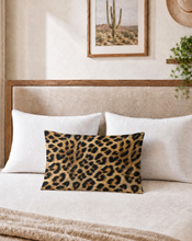 Load image into Gallery viewer, Baha Ranch Leopard Pillow Case Made in America
