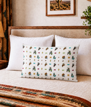 Load image into Gallery viewer, Baha Ranch the Last roundup Collage Pillow Case Made in America
