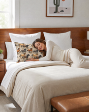 Load image into Gallery viewer, Baha Ranch Wild Horses Pillowcase Made in America
