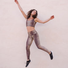 Load image into Gallery viewer, Golden Cat Hot Pant
