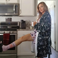 Load image into Gallery viewer, Ranch Life Women's Western Bath Robe
