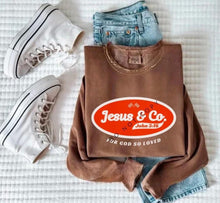 Load image into Gallery viewer, Jesus &amp; Co - Multiple Styles

