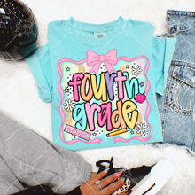 Load image into Gallery viewer, Preppy Bow BTS Adult- Multiple Styles
