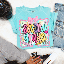 Load image into Gallery viewer, Preppy Bow BTS Adult- Multiple Styles
