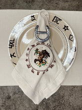 Load image into Gallery viewer, The Western Napkin Ring Set
