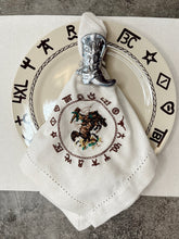 Load image into Gallery viewer, The Western Napkin Ring Set
