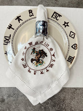 Load image into Gallery viewer, The Western Napkin Ring Set

