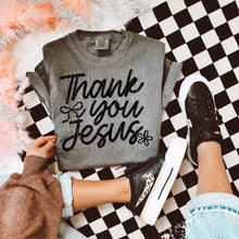 Load image into Gallery viewer, Thank you Jesus - Multiple Styles
