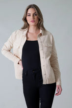 Load image into Gallery viewer, The Kimes Cloverleaf Shacket
