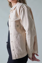 Load image into Gallery viewer, The Kimes Cloverleaf Shacket
