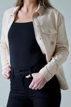 Load image into Gallery viewer, The Kimes Cloverleaf Shacket
