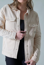 Load image into Gallery viewer, The Kimes Cloverleaf Shacket
