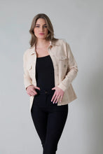Load image into Gallery viewer, The Kimes Cloverleaf Shacket
