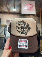 Load image into Gallery viewer, Smokin&#39; Joe Trump Trucker Hat
