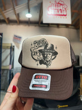 Load image into Gallery viewer, Smokin&#39; Joe Trump Trucker Hat

