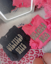Load image into Gallery viewer, Leopard Wife Sayings - Multiple Styles/Multiple Sayings
