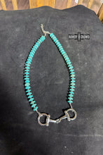 Load image into Gallery viewer, DS Buckin' Bit Necklace
