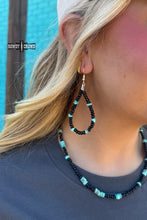 Load image into Gallery viewer, DS Turquoise Skies Earrings
