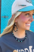 Load image into Gallery viewer, DS Turquoise Skies Earrings
