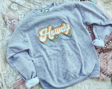 Load image into Gallery viewer, Retro Howdy - Graphic Top
