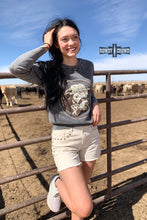 Load image into Gallery viewer, DS Hereford Honey Sweater
