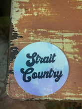 Load image into Gallery viewer, Strait Country - Sticker
