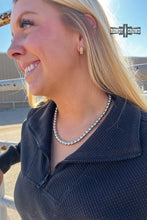 Load image into Gallery viewer, DS Silver Trail Necklace
