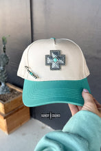 Load image into Gallery viewer, DS Concho Creek Cap
