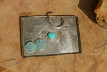 Load image into Gallery viewer, The Estancia Silver Jewelry Tray
